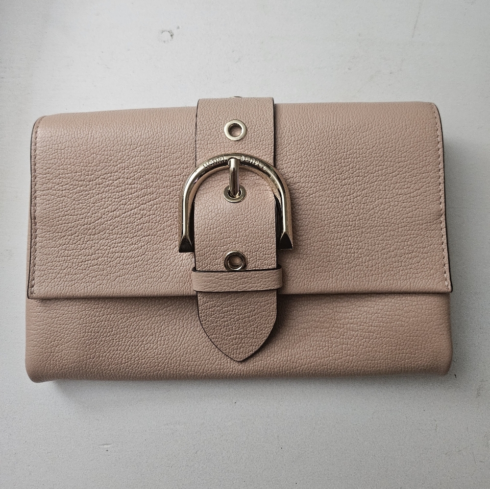 Henri Bende Crossbody clutch no strap